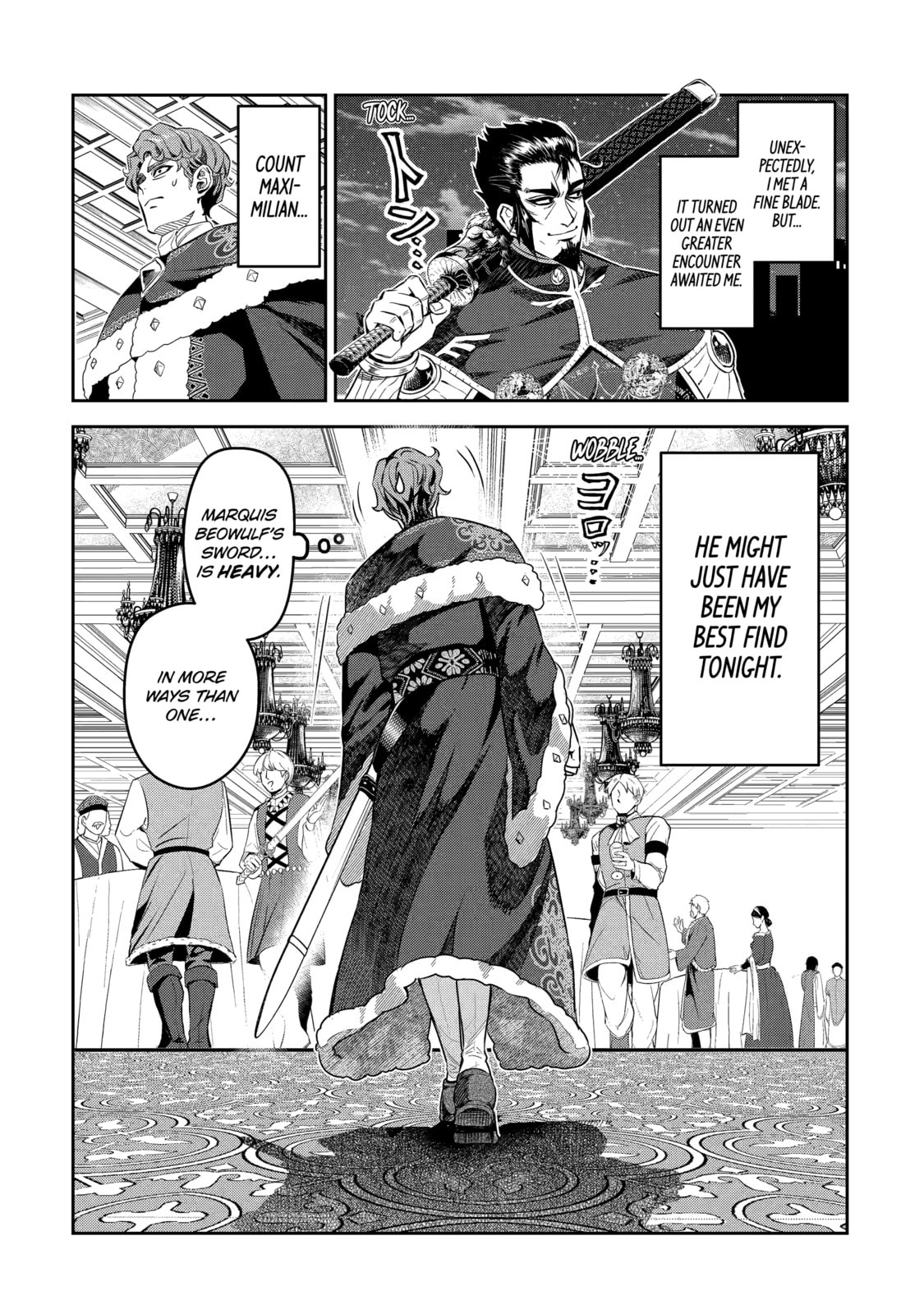 Read The Magic Swordsmith chapter 12.5 image 2 on Lezhin