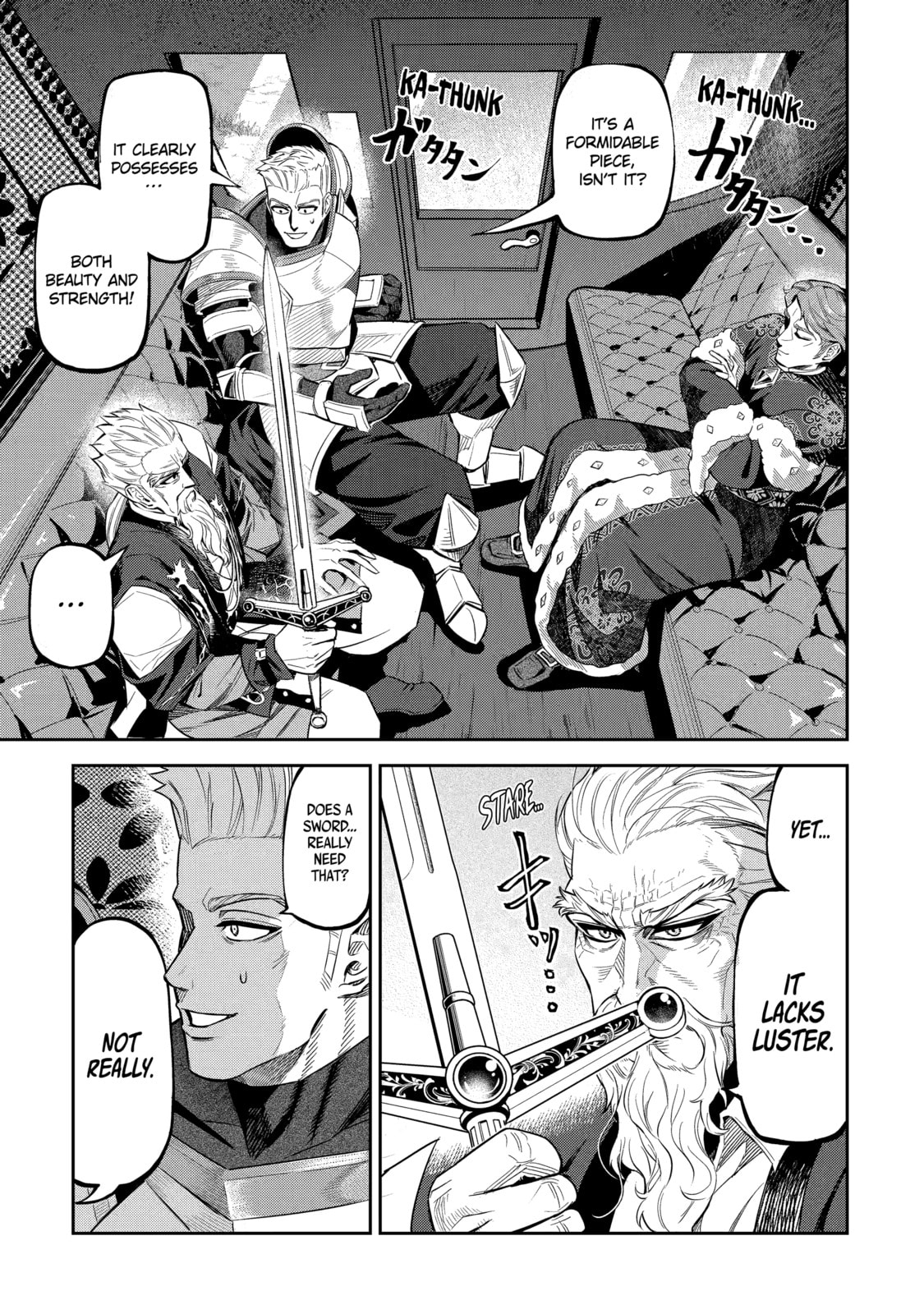 Read The Magic Swordsmith chapter 12.5 image 4 on Lezhin