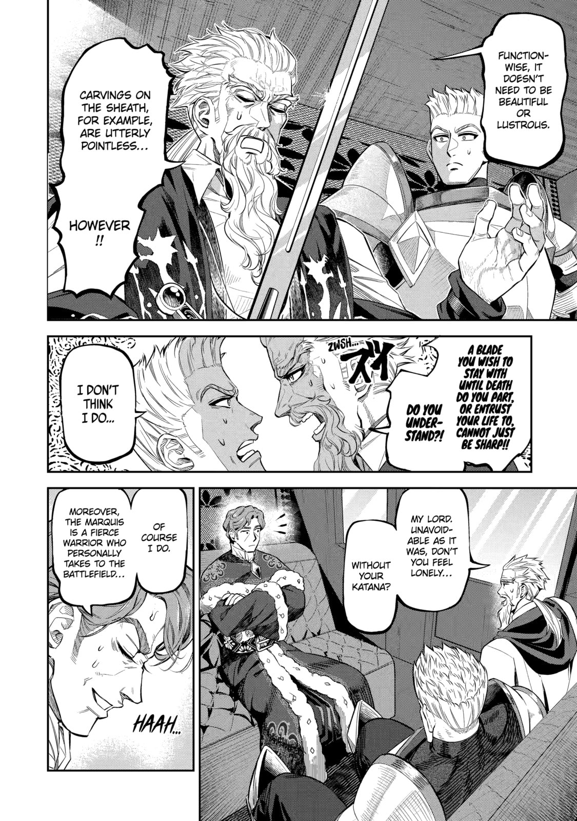 Read The Magic Swordsmith chapter 12.5 image 5 on Lezhin