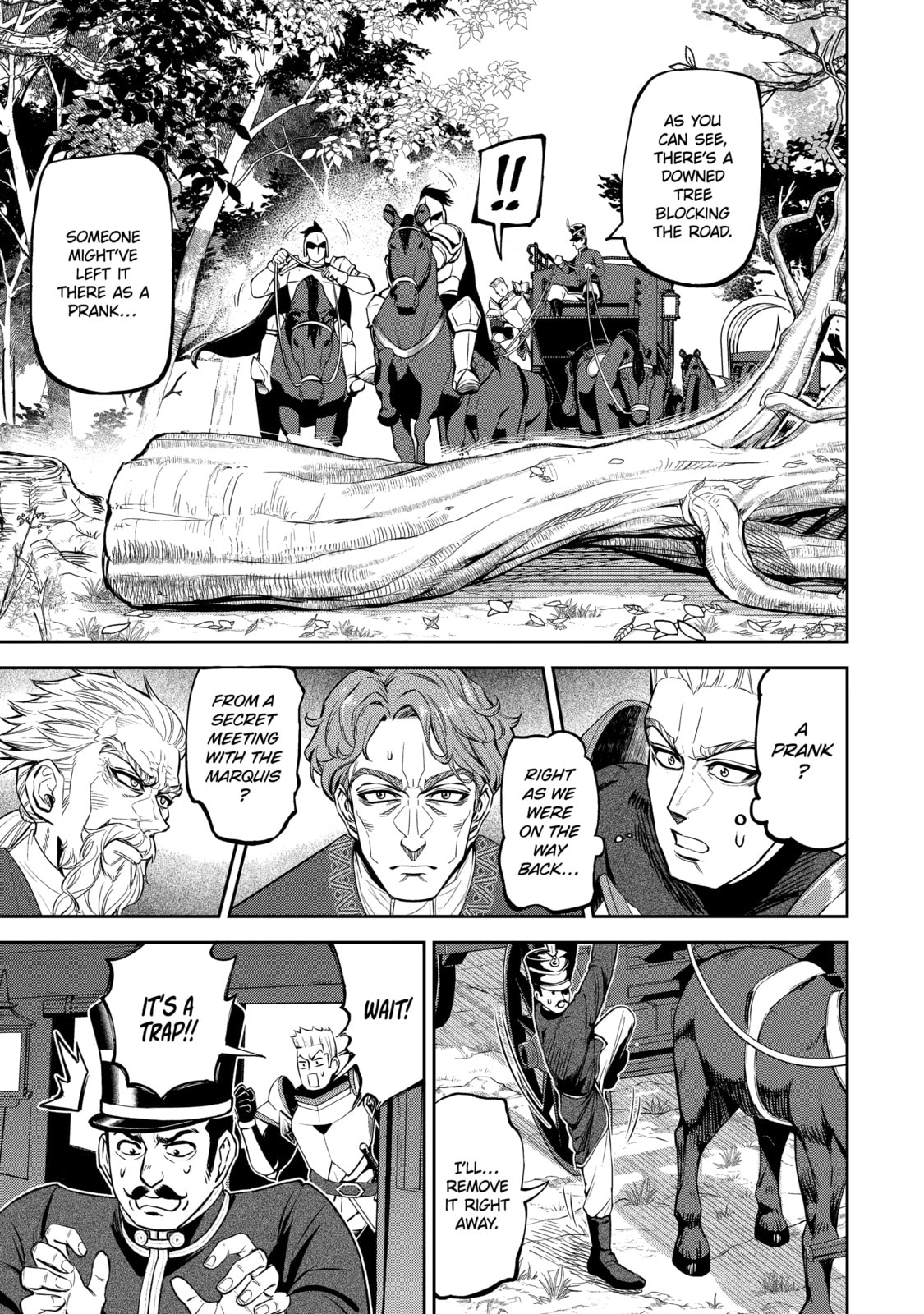 Read The Magic Swordsmith chapter 12.5 image 8 on Lezhin
