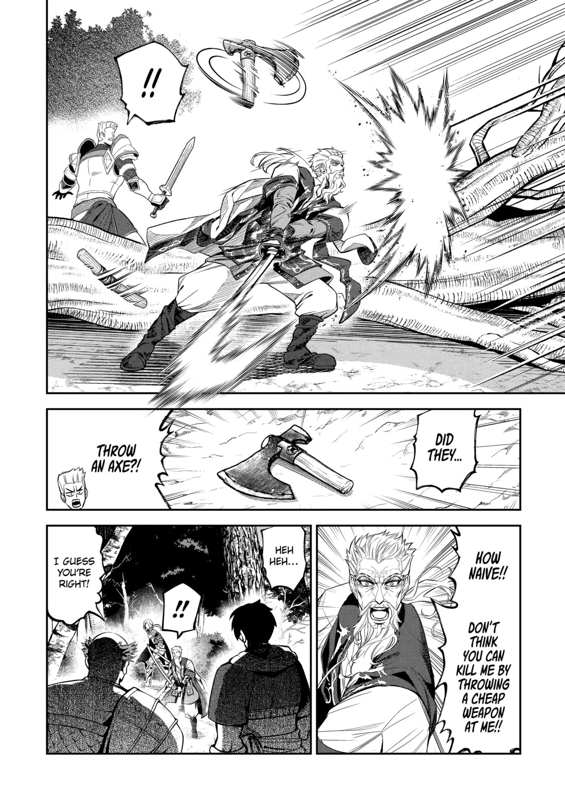 Read The Magic Swordsmith chapter 12.6 image 3 on Lezhin