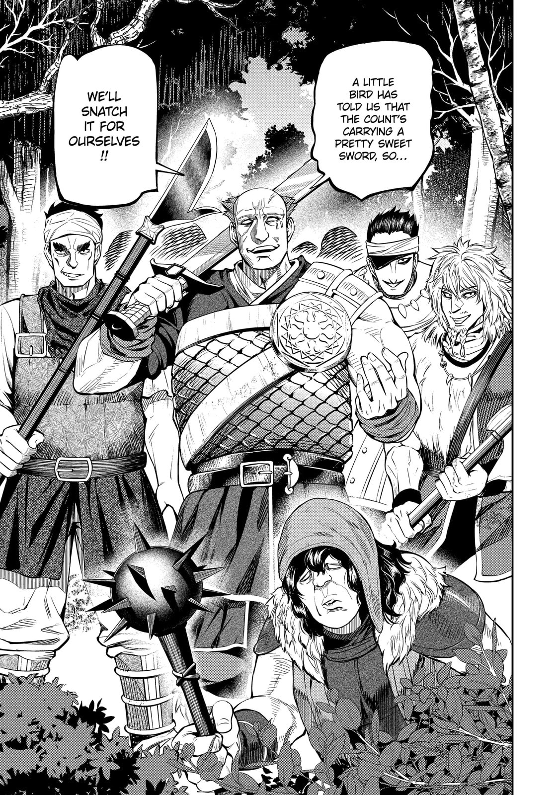 Read The Magic Swordsmith chapter 12.6 image 4 on Lezhin
