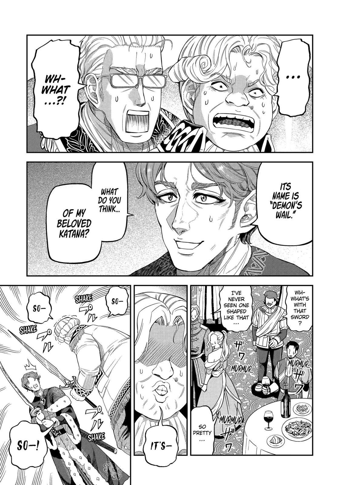 Read The Magic Swordsmith chapter 12 image 10 on Lezhin