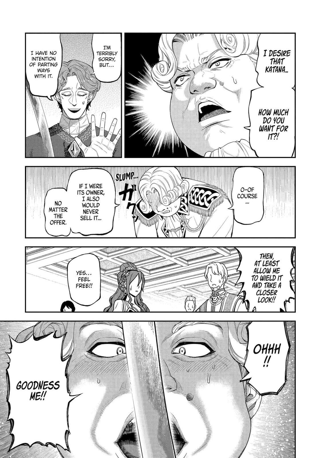 Read The Magic Swordsmith chapter 12 image 12 on Lezhin
