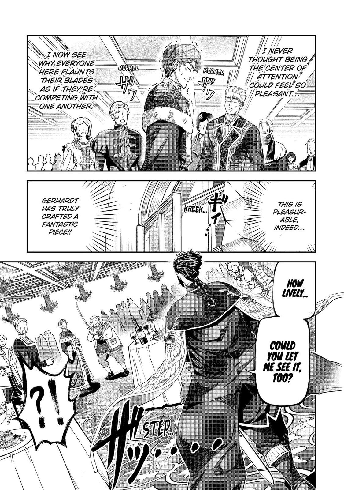 Read The Magic Swordsmith chapter 12 image 14 on Lezhin