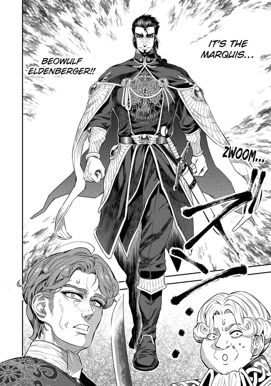 Read The Magic Swordsmith chapter 12 image 15 on Lezhin