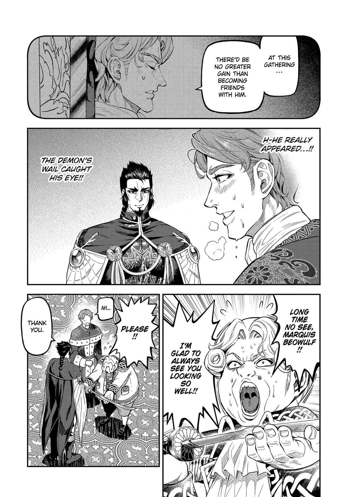 Read The Magic Swordsmith chapter 12 image 16 on Lezhin
