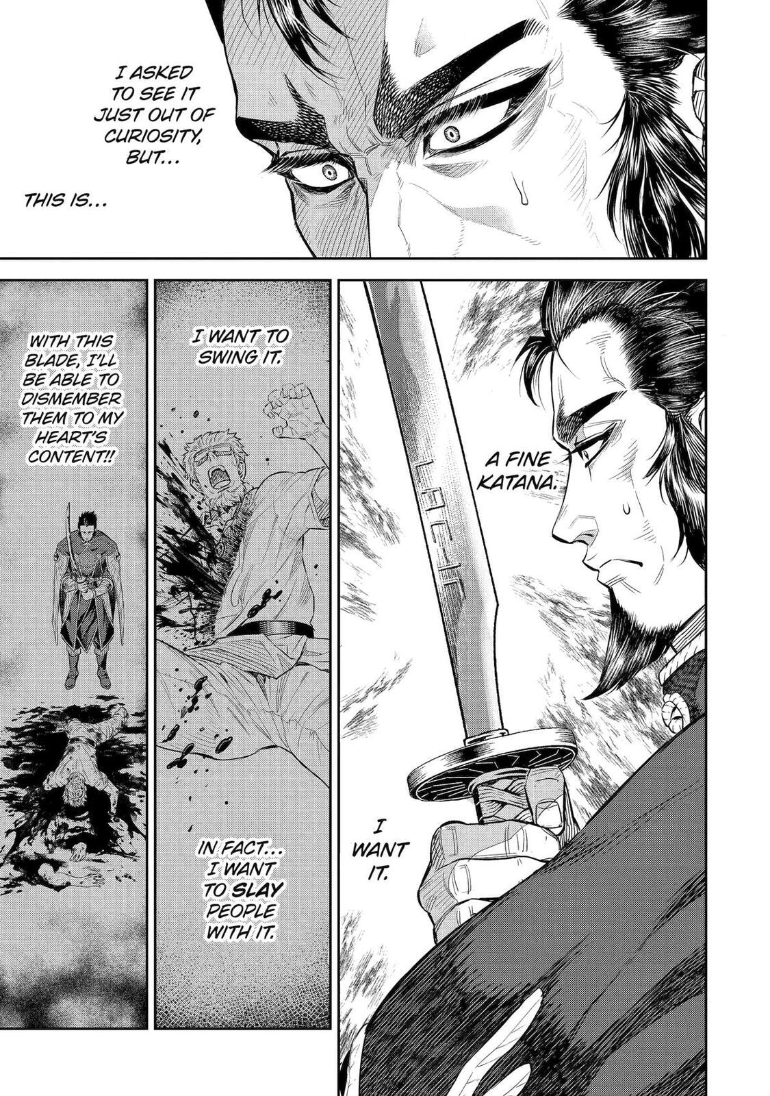 Read The Magic Swordsmith chapter 12 image 18 on Lezhin