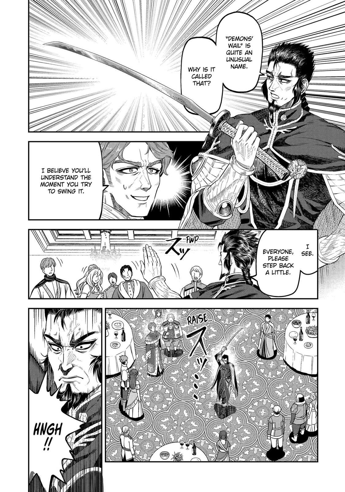 Read The Magic Swordsmith chapter 12 image 19 on Lezhin