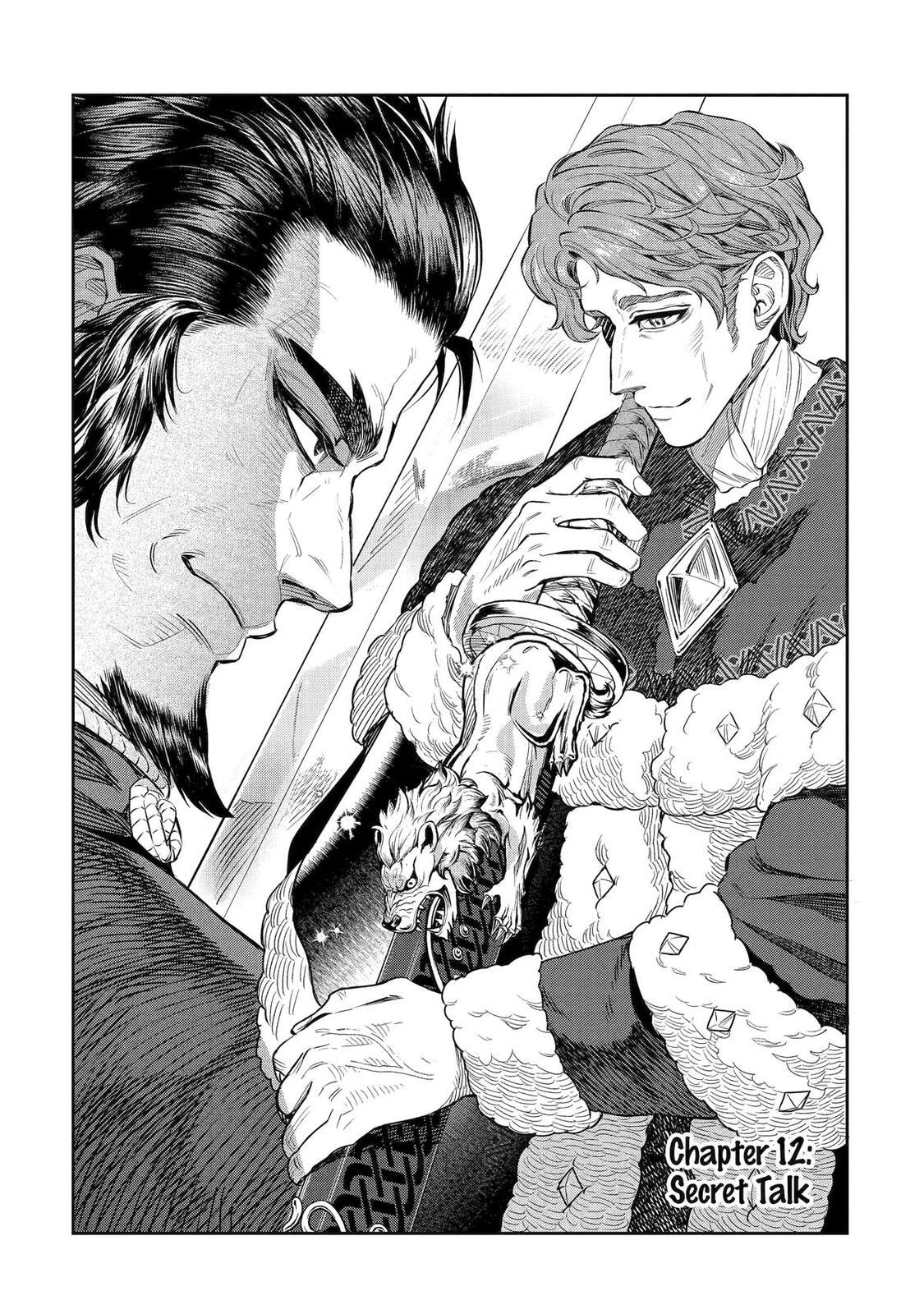 Read The Magic Swordsmith chapter 12 image 2 on Lezhin