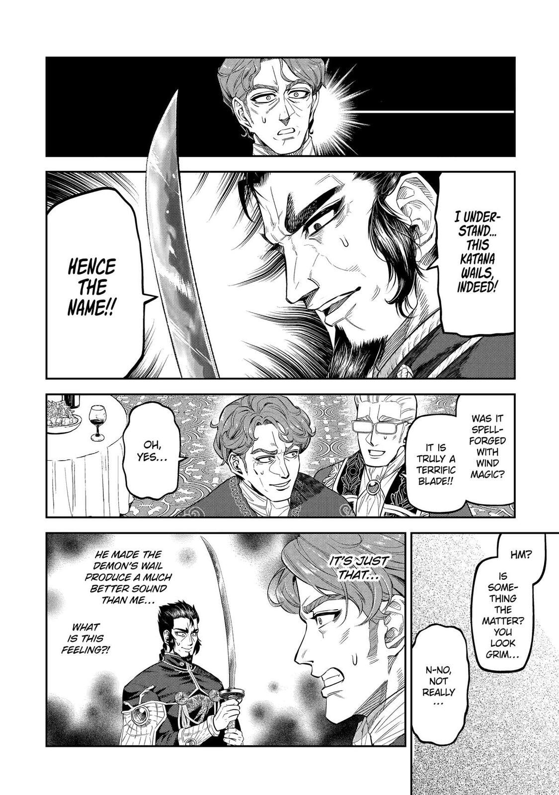 Read The Magic Swordsmith chapter 12 image 21 on Lezhin