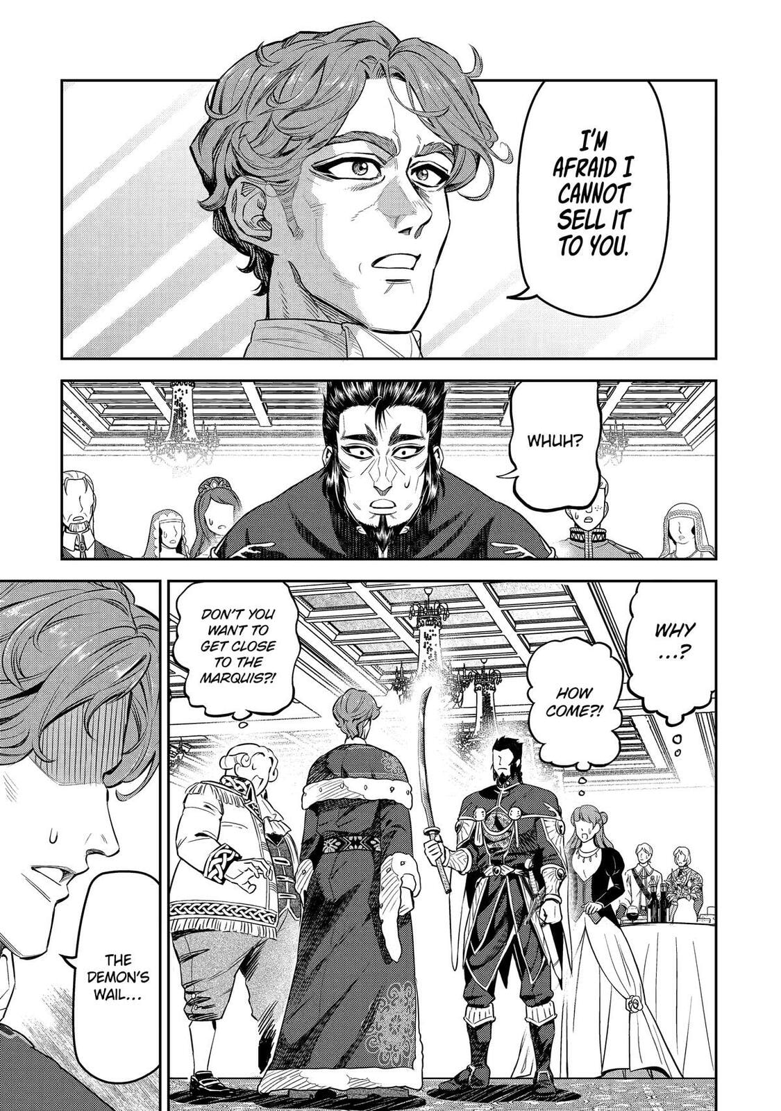 Read The Magic Swordsmith chapter 12 image 24 on Lezhin