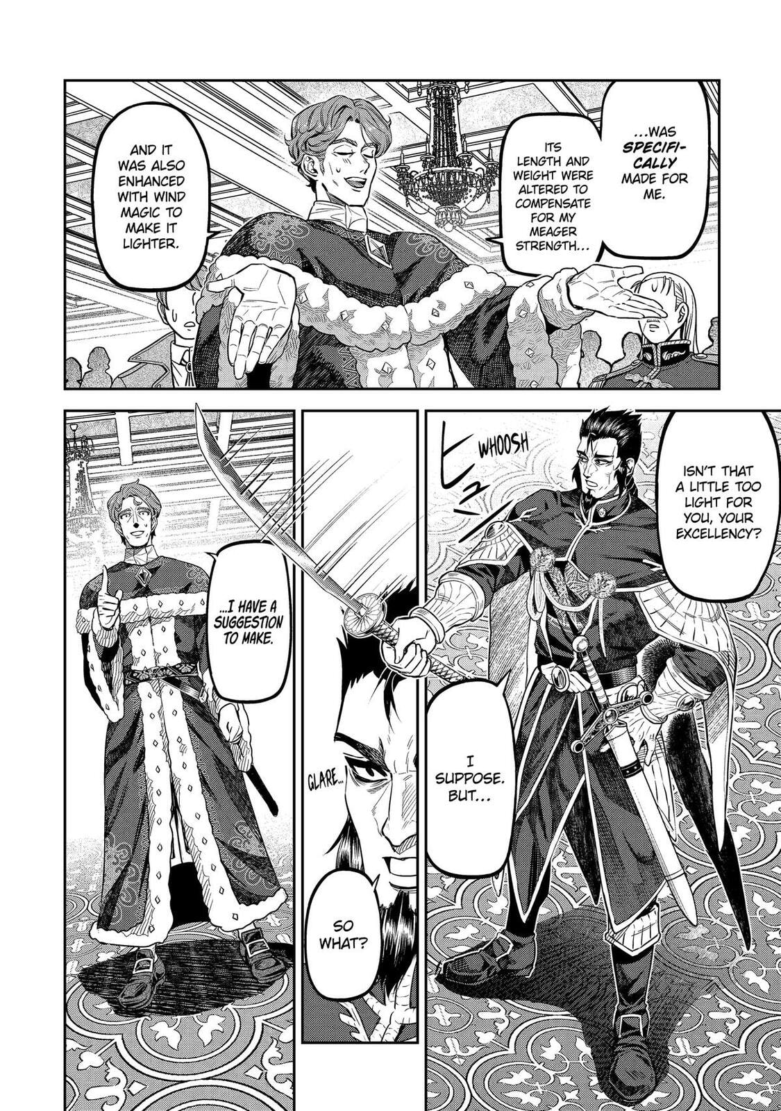 Read The Magic Swordsmith chapter 12 image 25 on Lezhin