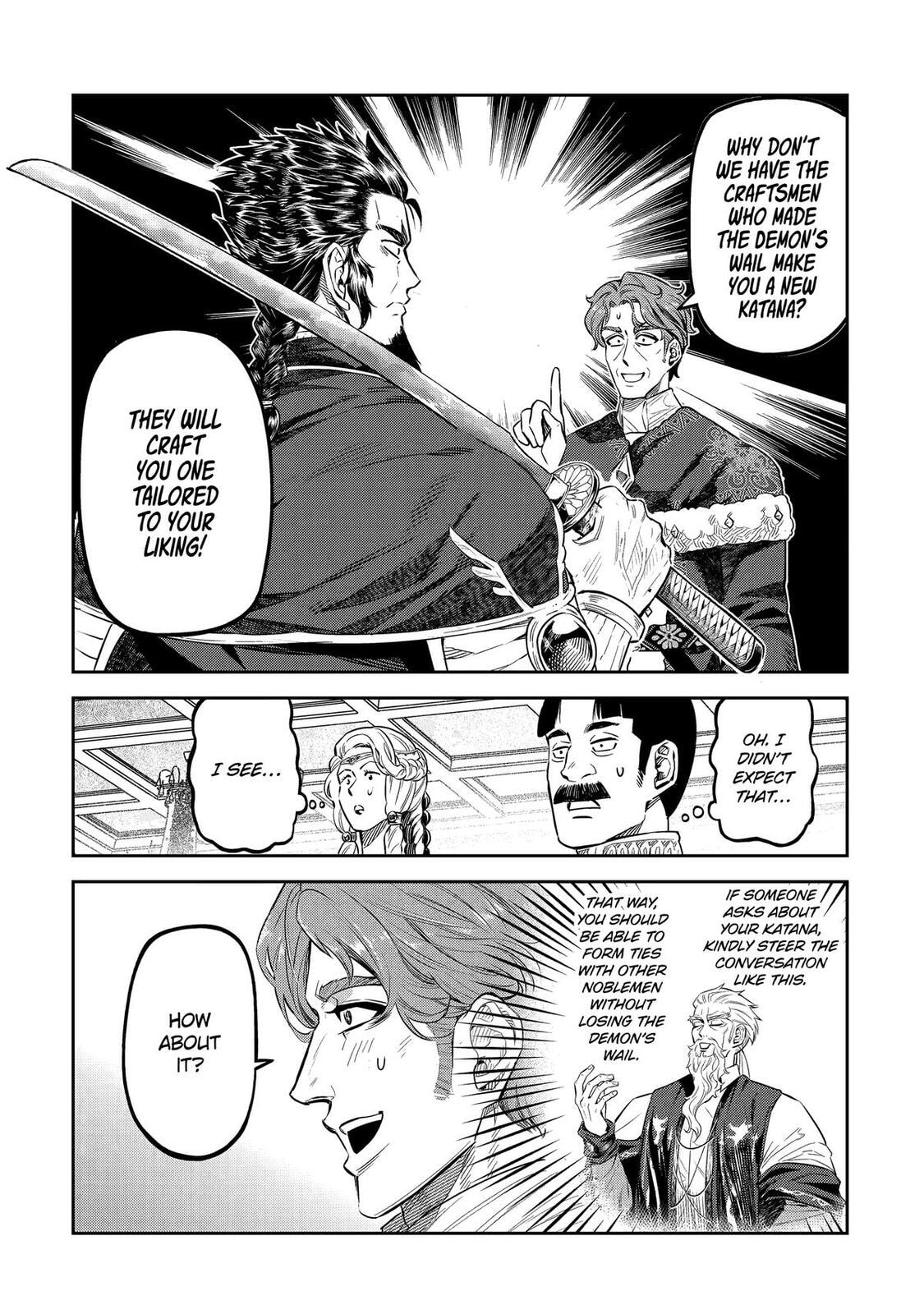 Read The Magic Swordsmith chapter 12 image 26 on Lezhin