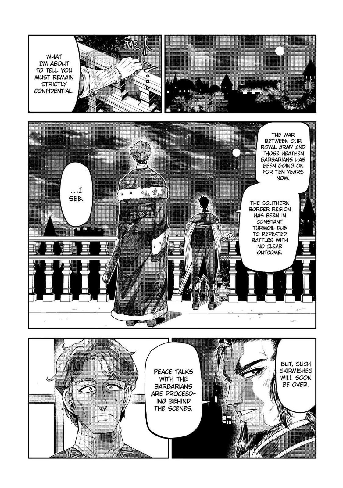 Read The Magic Swordsmith chapter 12 image 29 on Lezhin
