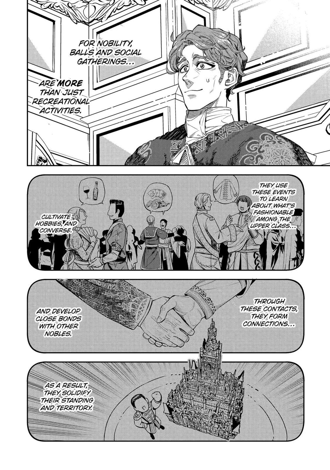 Read The Magic Swordsmith chapter 12 image 3 on Lezhin