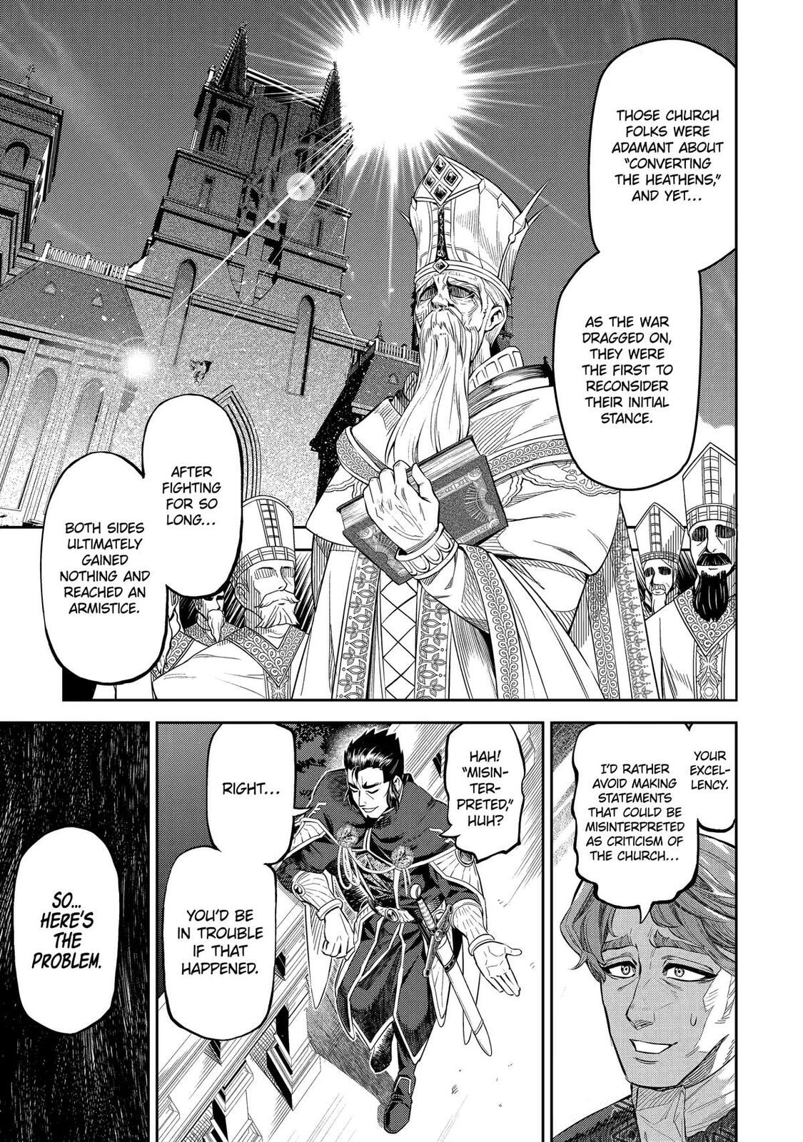 Read The Magic Swordsmith chapter 12 image 30 on Lezhin