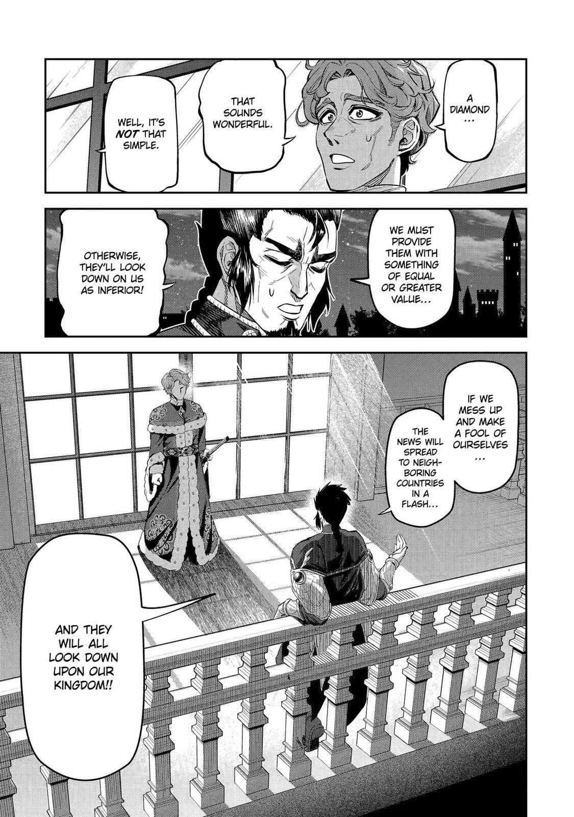 Read The Magic Swordsmith chapter 12 image 32 on Lezhin