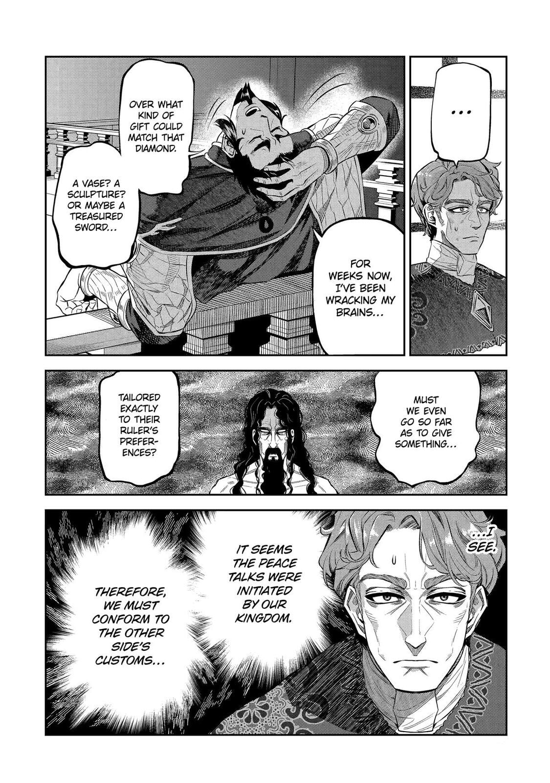 Read The Magic Swordsmith chapter 12 image 33 on Lezhin
