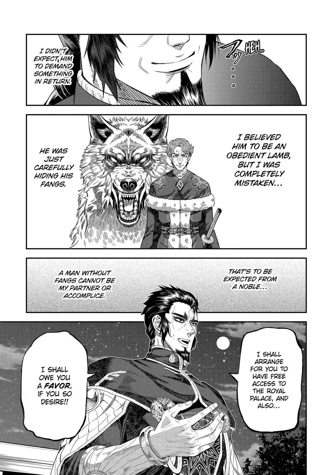 Read The Magic Swordsmith chapter 12 image 36 on Lezhin