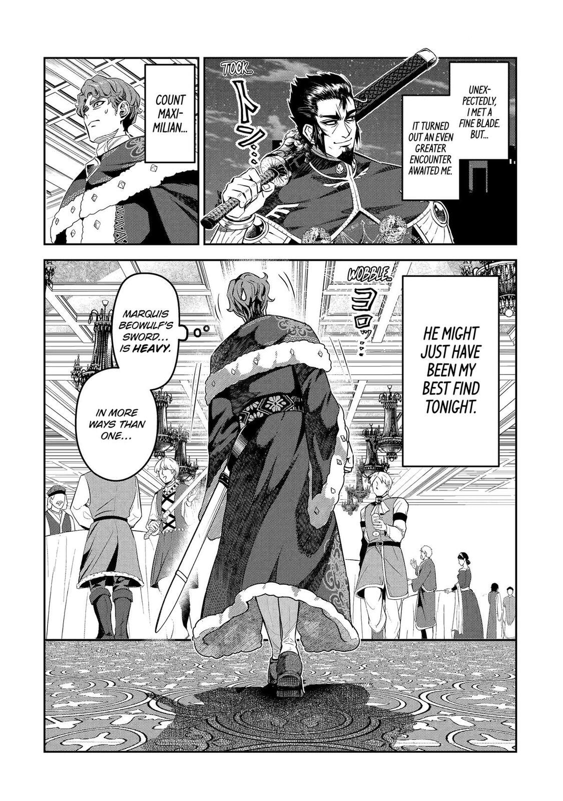 Read The Magic Swordsmith chapter 12 image 42 on Lezhin
