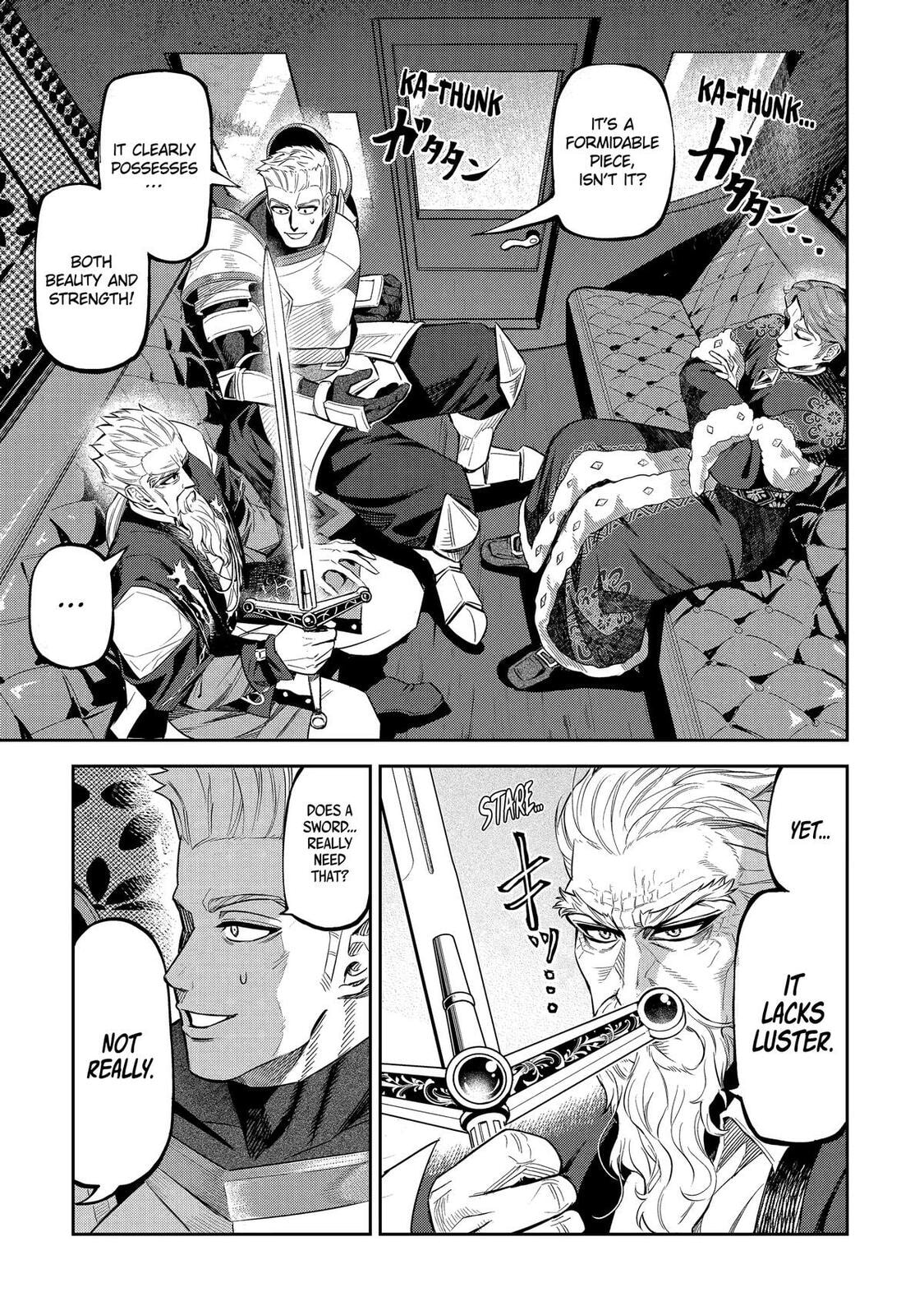 Read The Magic Swordsmith chapter 12 image 44 on Lezhin