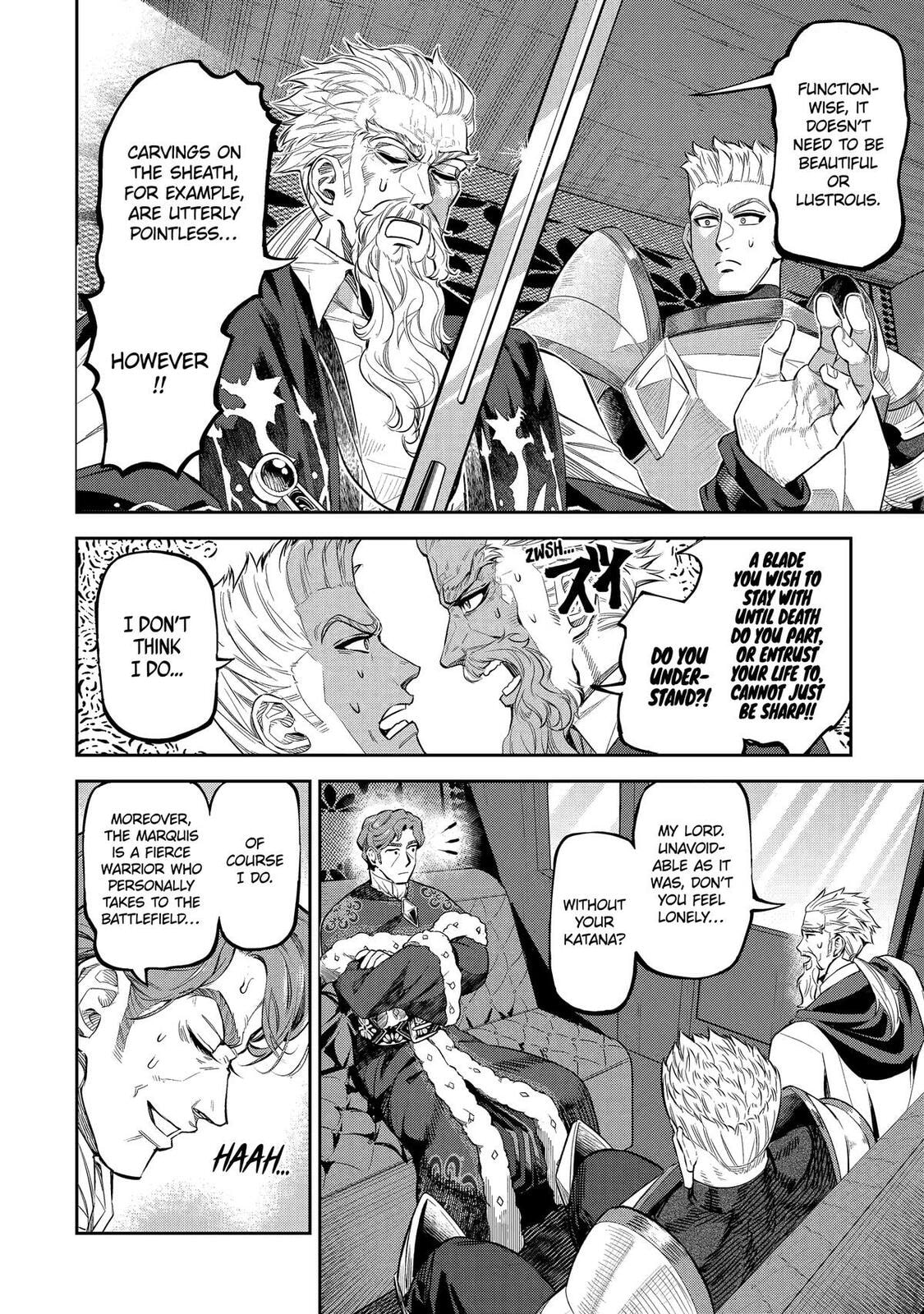 Read The Magic Swordsmith chapter 12 image 45 on Lezhin