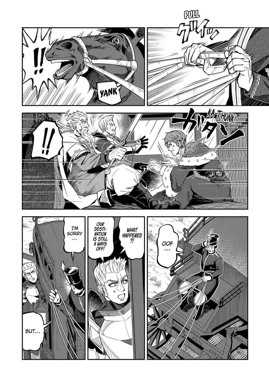 Read The Magic Swordsmith chapter 12 image 47 on Lezhin