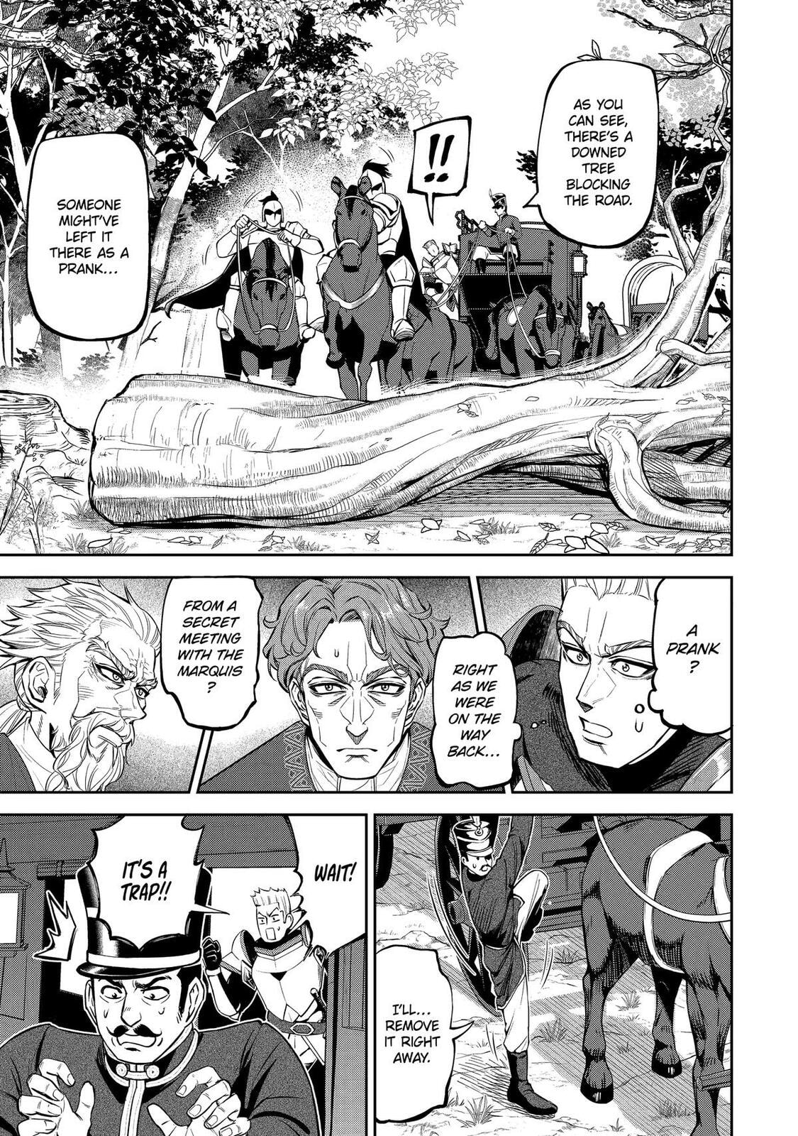 Read The Magic Swordsmith chapter 12 image 48 on Lezhin