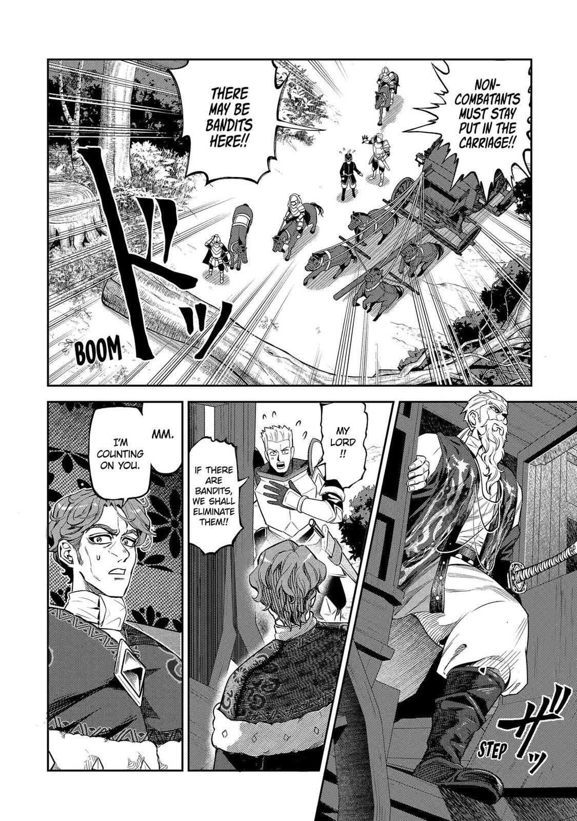 Read The Magic Swordsmith chapter 12 image 49 on Lezhin