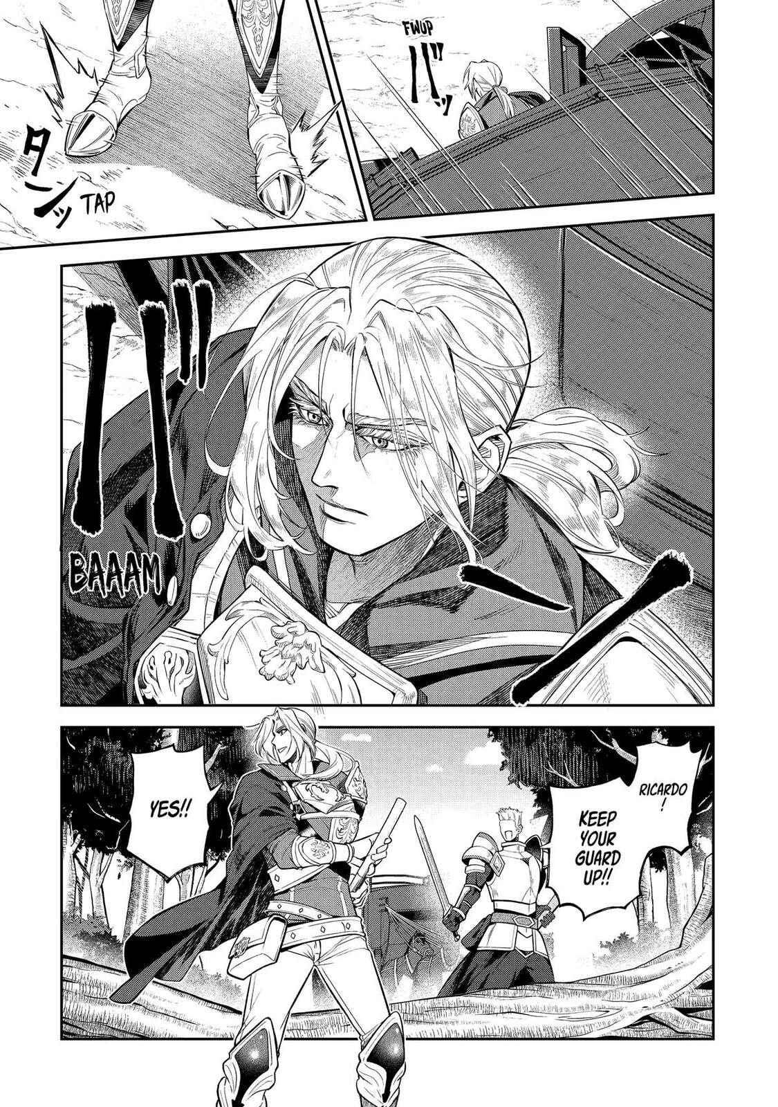 Read The Magic Swordsmith chapter 12 image 50 on Lezhin