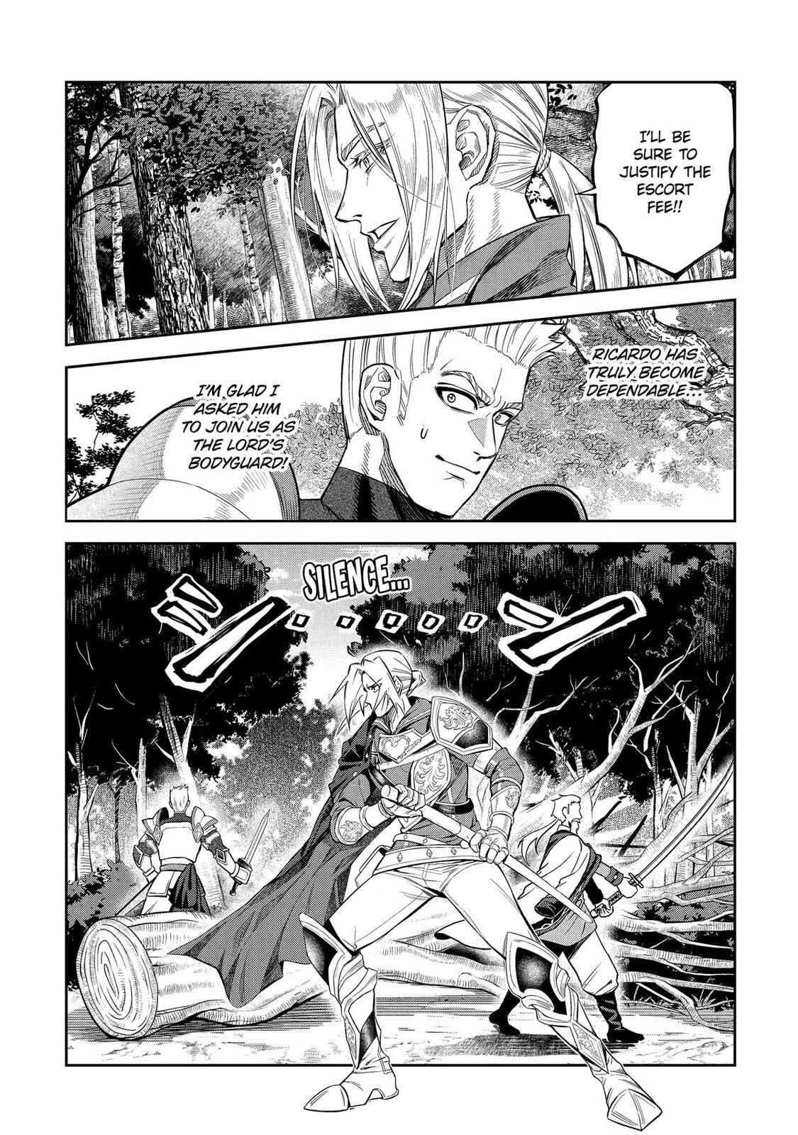 Read The Magic Swordsmith chapter 12 image 51 on Lezhin