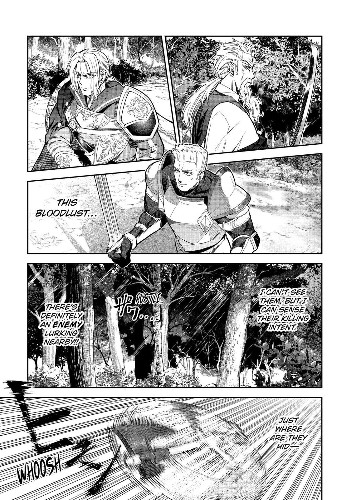 Read The Magic Swordsmith chapter 12 image 52 on Lezhin