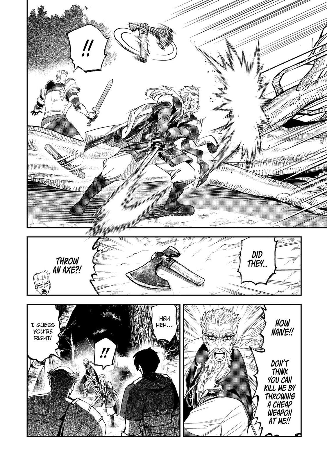 Read The Magic Swordsmith chapter 12 image 53 on Lezhin