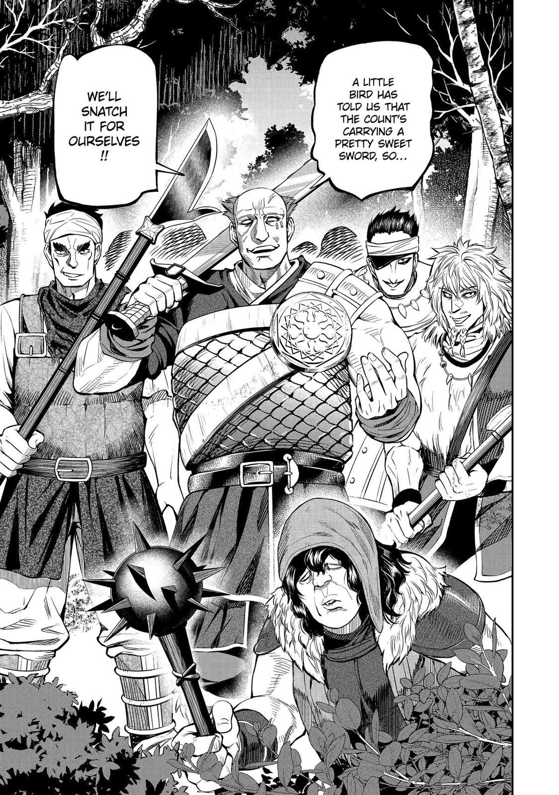 Read The Magic Swordsmith chapter 12 image 54 on Lezhin
