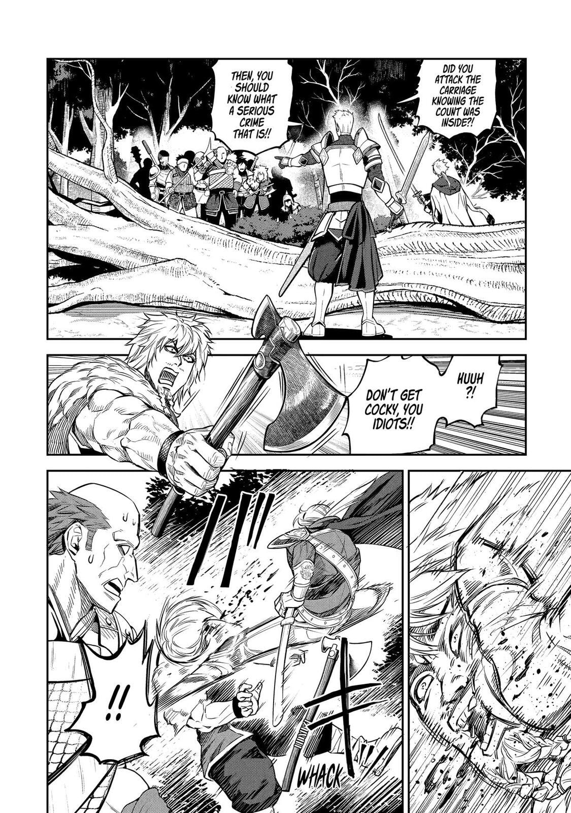 Read The Magic Swordsmith chapter 12 image 55 on Lezhin