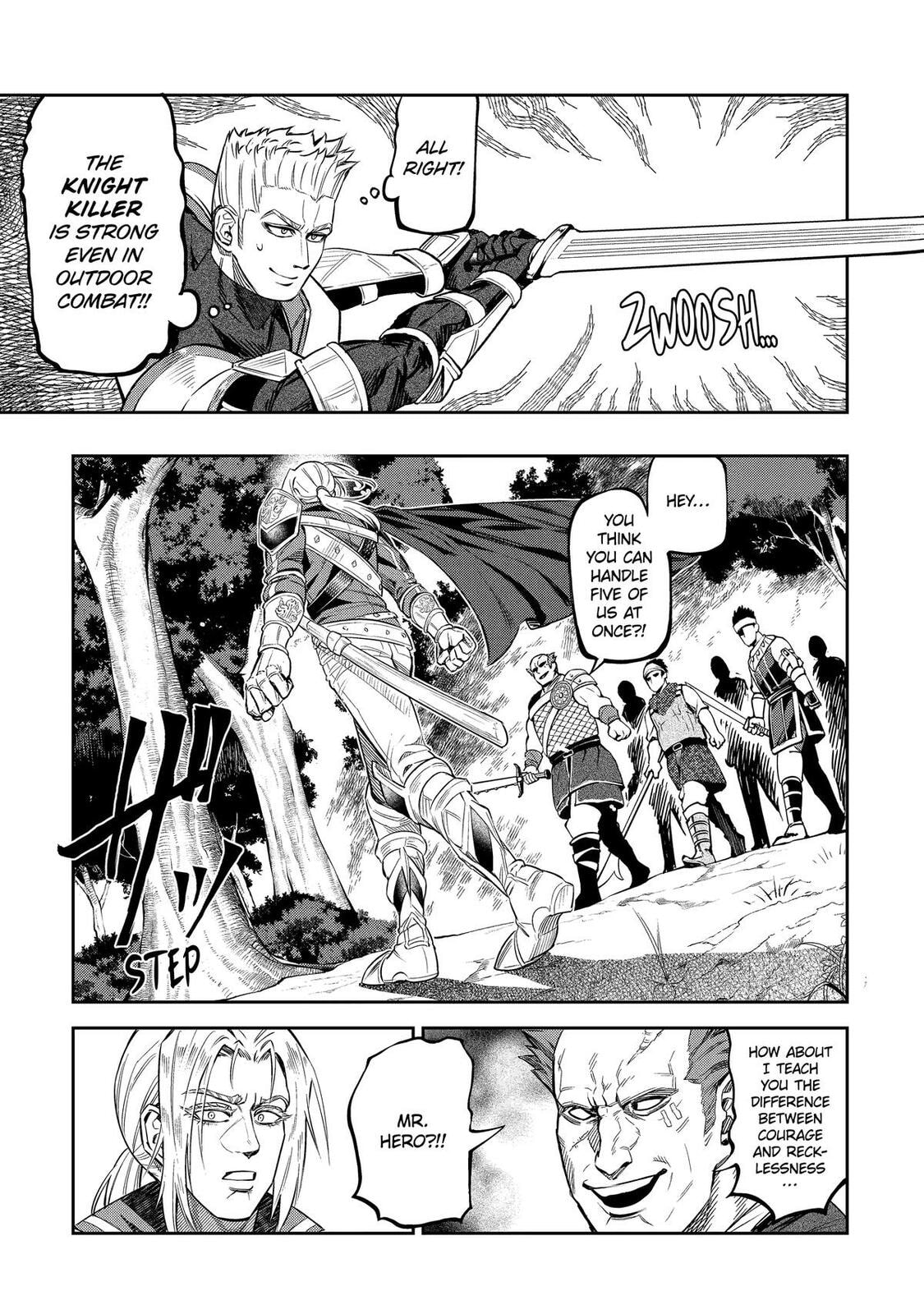 Read The Magic Swordsmith chapter 12 image 58 on Lezhin