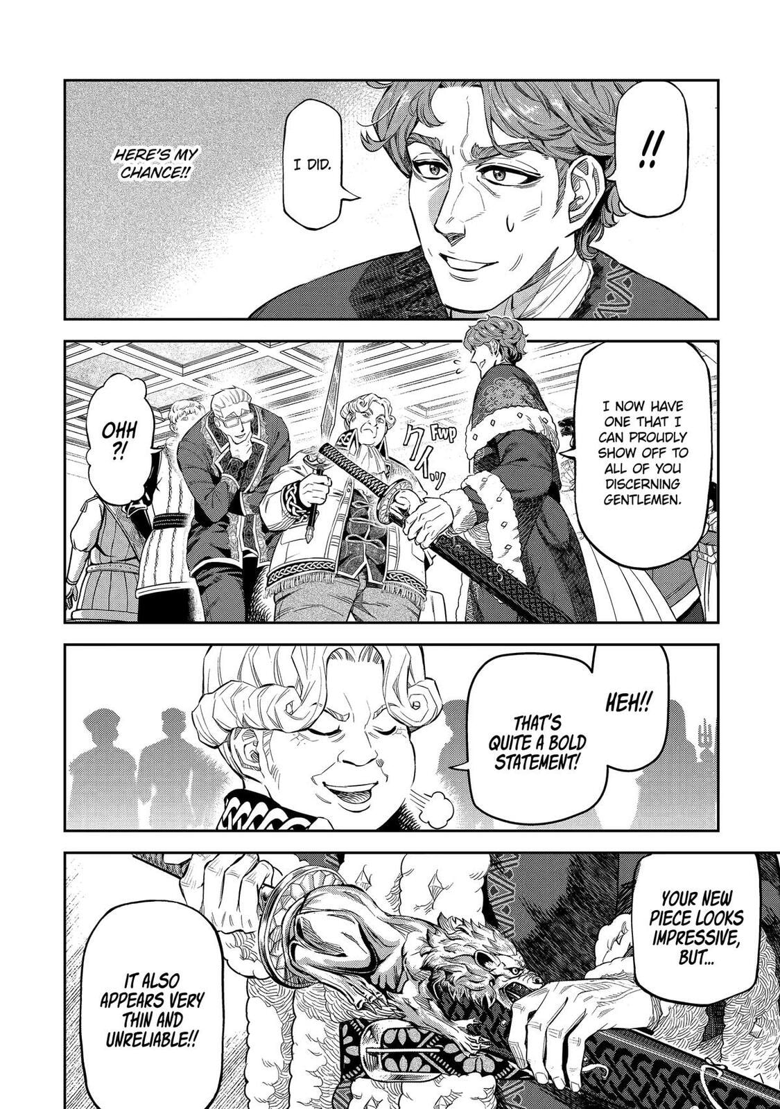 Read The Magic Swordsmith chapter 12 image 7 on Lezhin