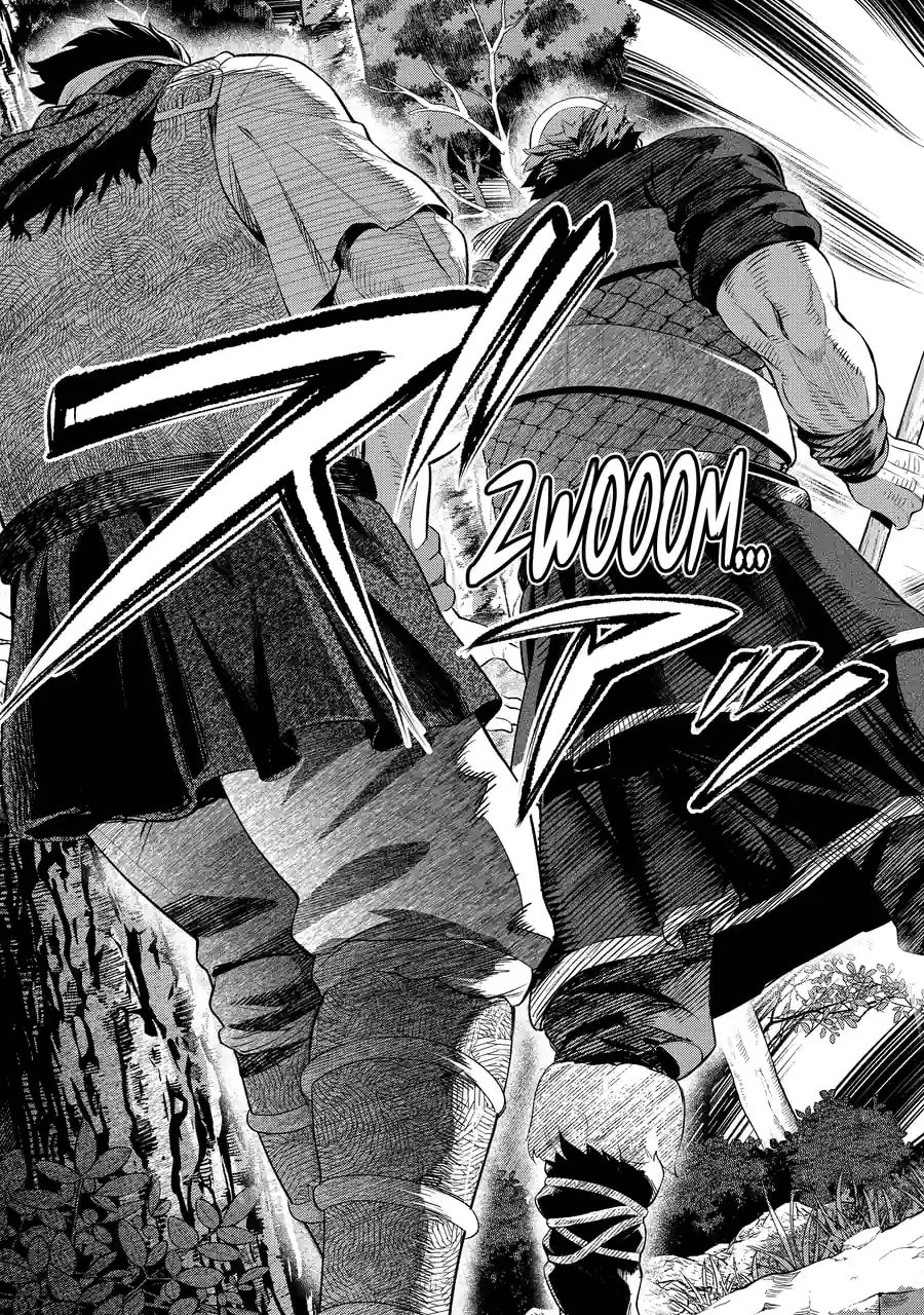 Read The Magic Swordsmith chapter 13.1 image 6 on Lezhin