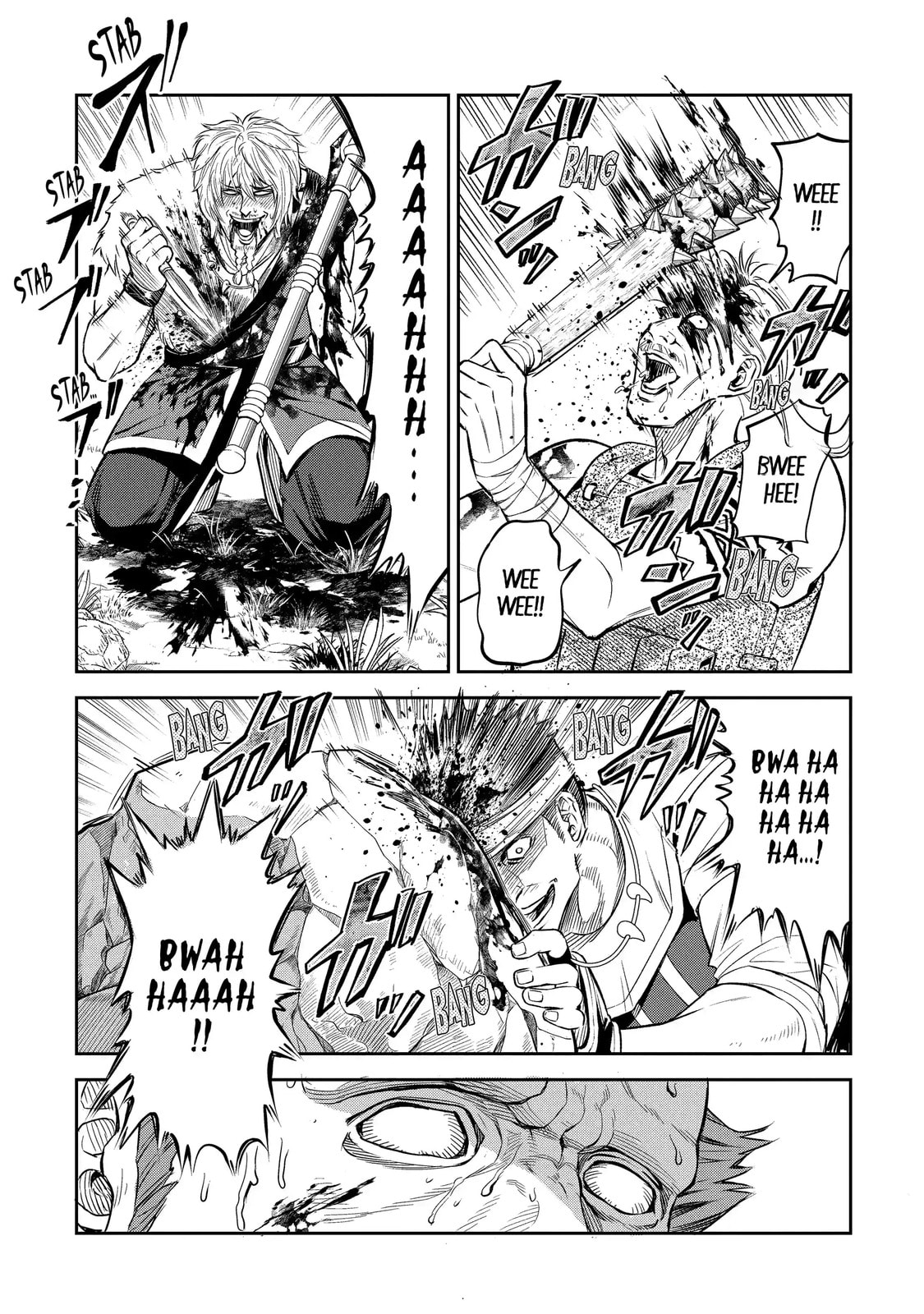 Read The Magic Swordsmith chapter 13.1 image 9 on Lezhin
