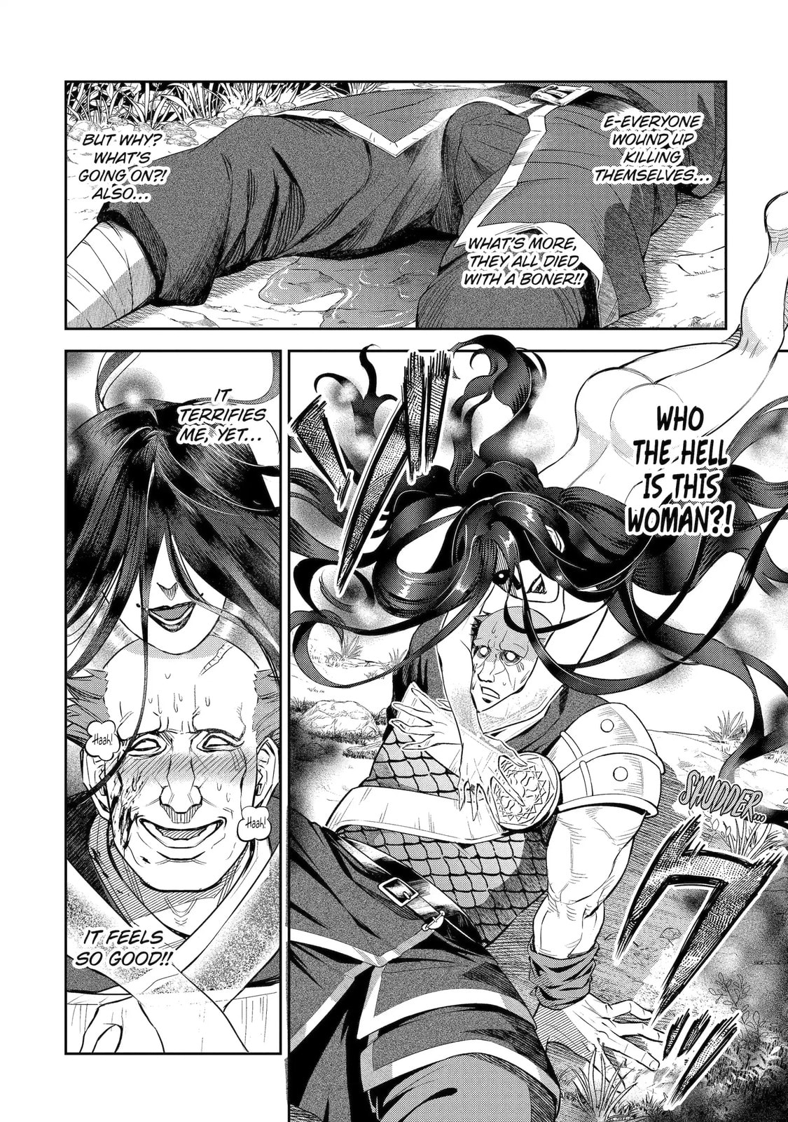 Read The Magic Swordsmith chapter 13.2 image 1 on Lezhin