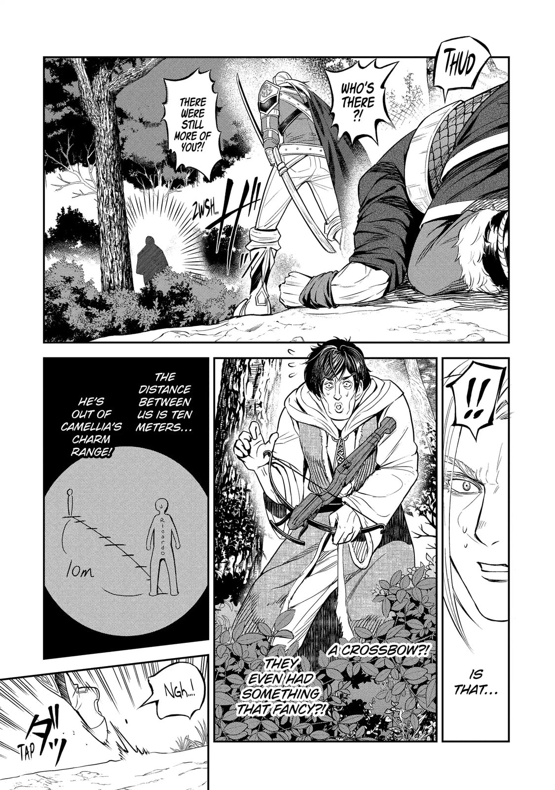 Read The Magic Swordsmith chapter 13.2 image 4 on Lezhin