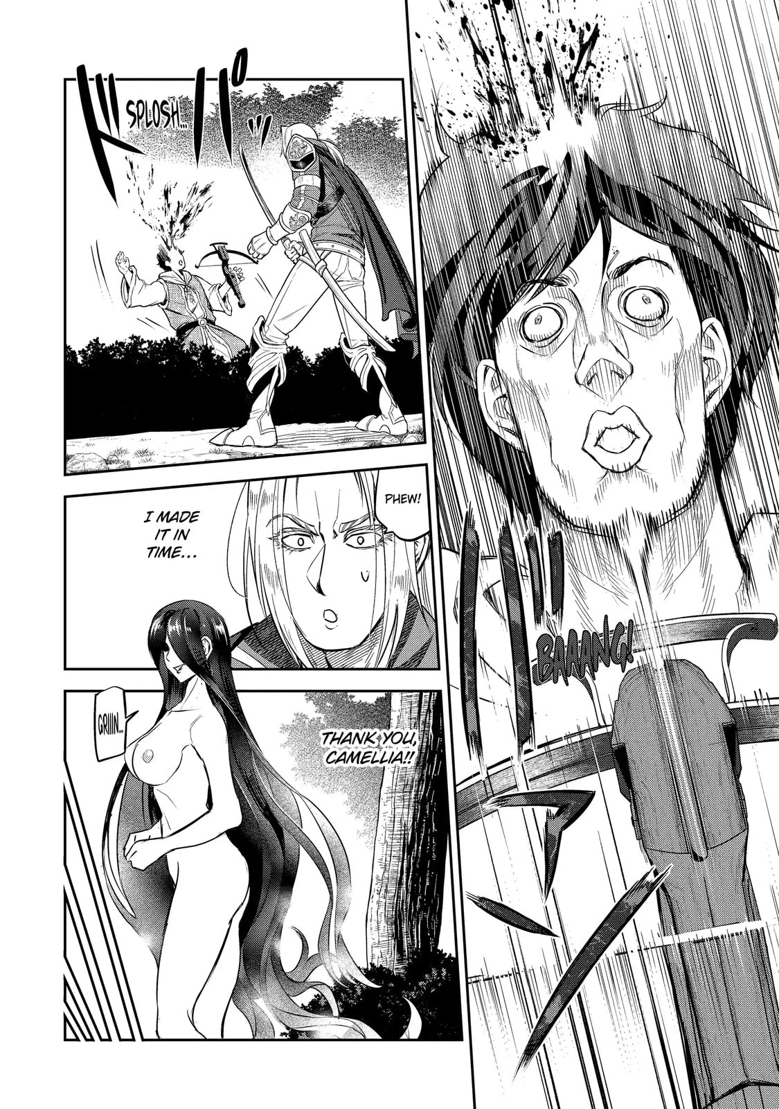 Read The Magic Swordsmith chapter 13.2 image 7 on Lezhin