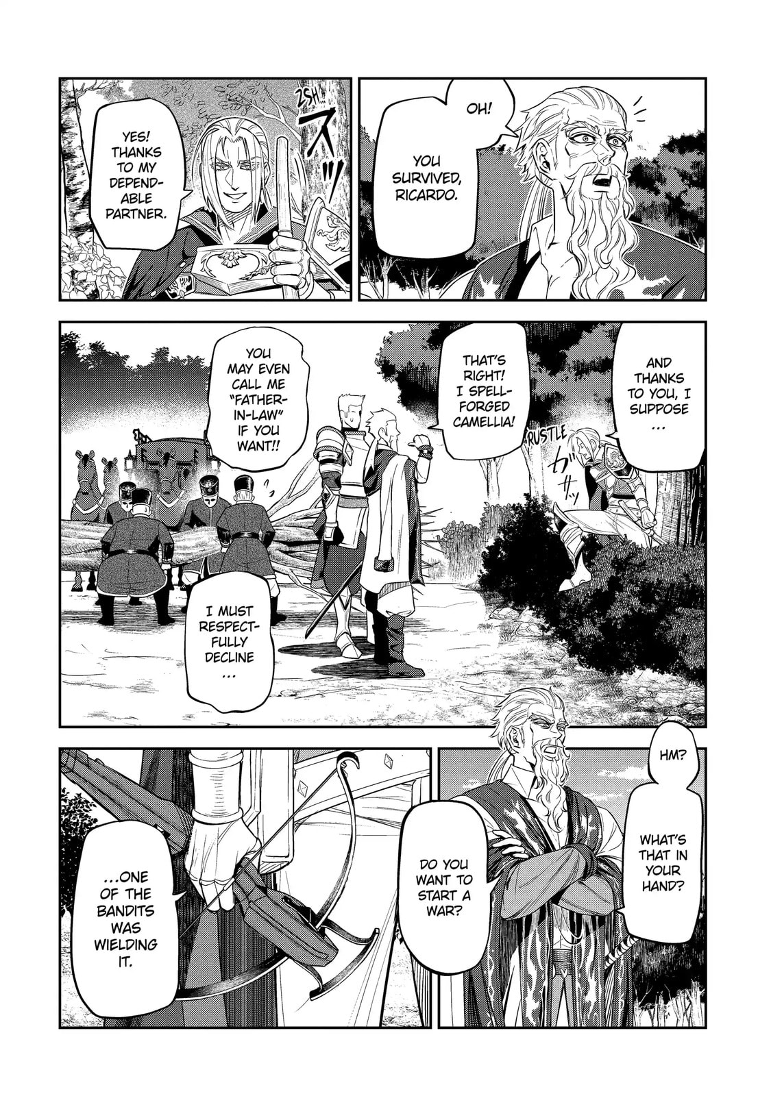 Read The Magic Swordsmith chapter 13.2 image 8 on Lezhin