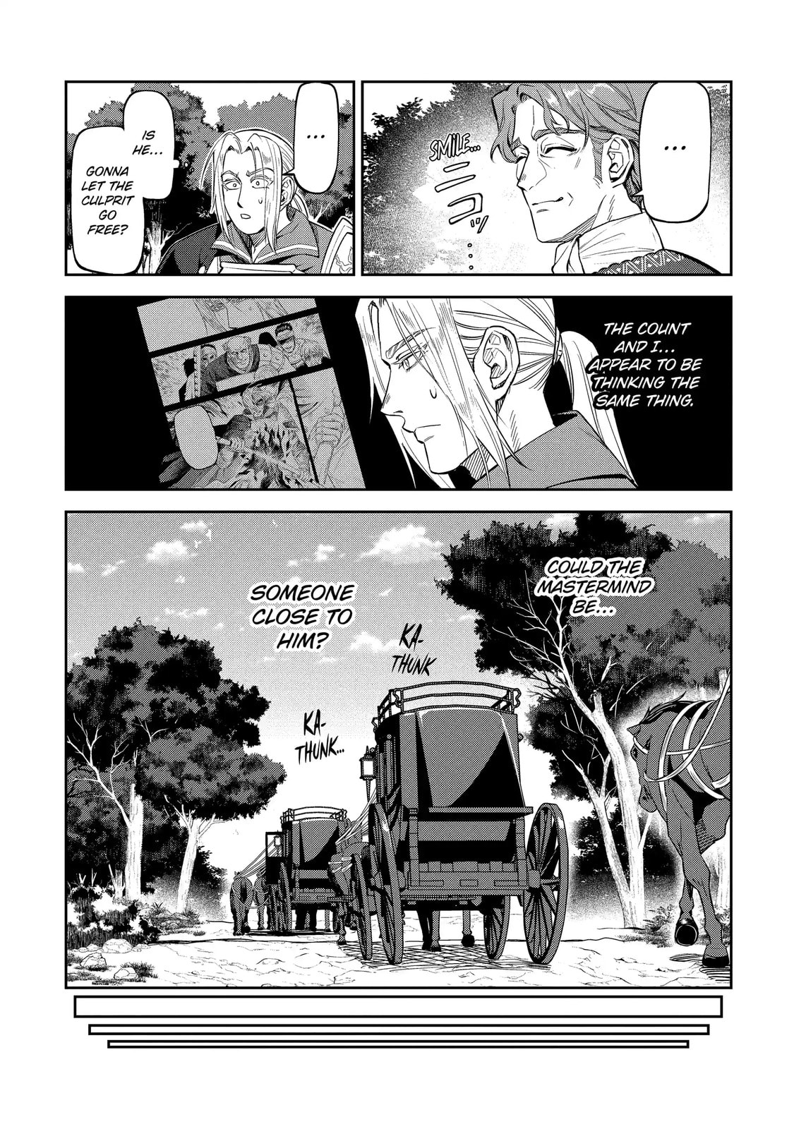 Read The Magic Swordsmith chapter 13.3 image 1 on Lezhin