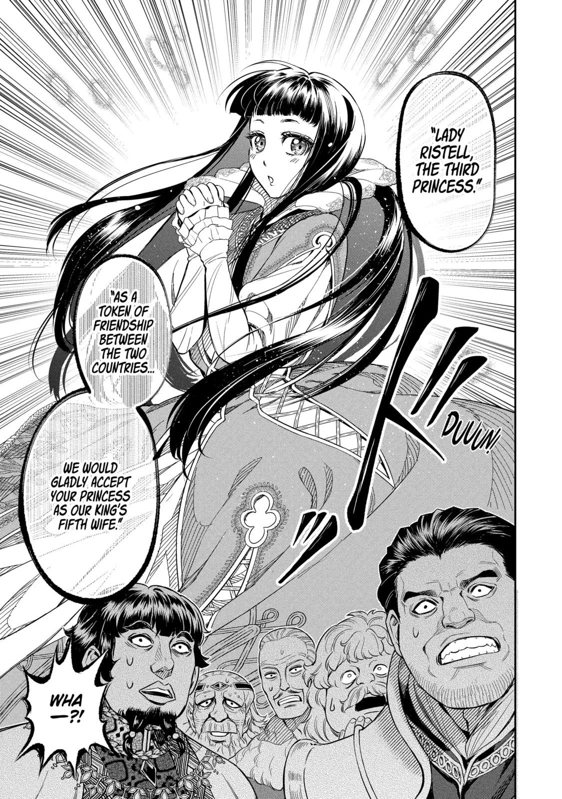 Read The Magic Swordsmith chapter 13.4 image 6 on Lezhin