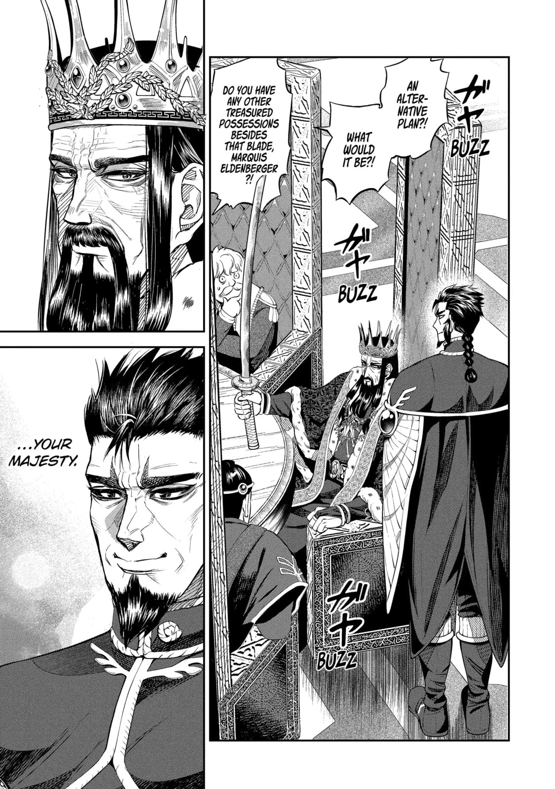 Read The Magic Swordsmith chapter 13.5 image 6 on Lezhin