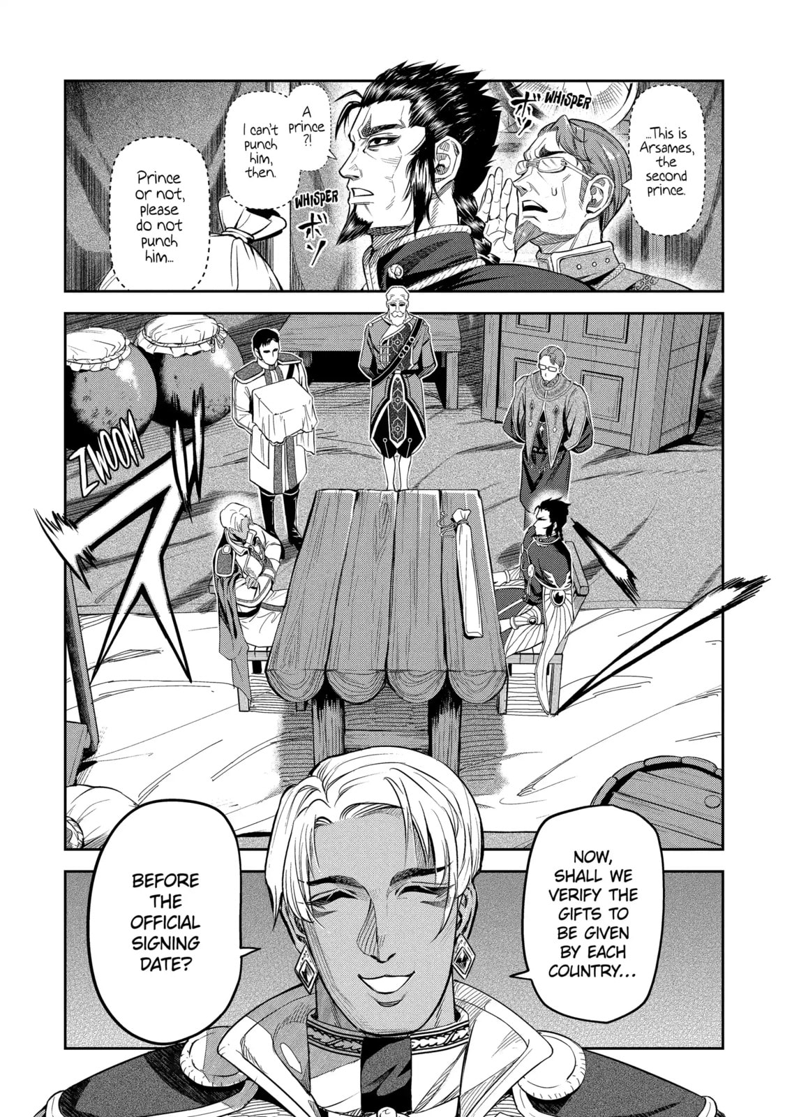 Read The Magic Swordsmith chapter 13.6 image 3 on Lezhin