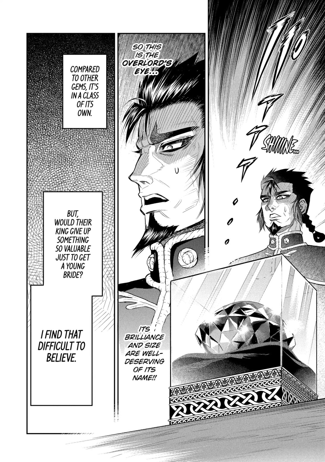 Read The Magic Swordsmith chapter 13.6 image 5 on Lezhin