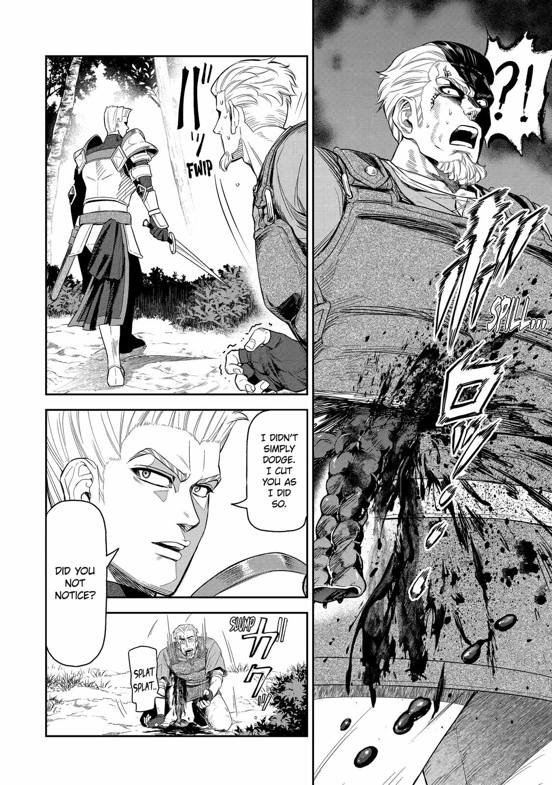 Read The Magic Swordsmith chapter 13 image 1 on Lezhin